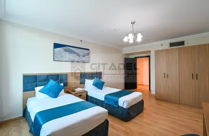 Apartment - 2 Bedrooms - 2 Bathrooms for rent in Musheireb Tower - Musheireb - Musheireb - Doha