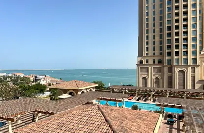 Apartment - 2 Bedrooms - 3 Bathrooms for sale in Porto Arabia - The Pearl Island - Doha