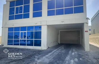 Warehouse - Studio - 7 Bathrooms for rent in Ain Al Soudan Street - Mesaieed Road - Al Wakra