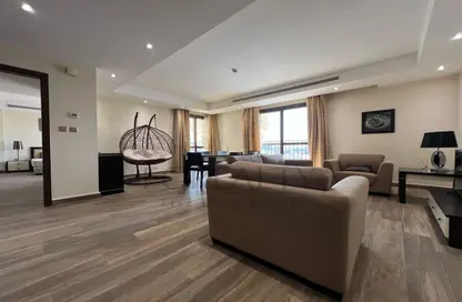 Apartment - 1 Bedroom - 1 Bathroom for rent in Fox Hills - Lusail