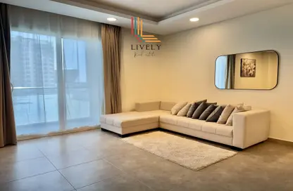Apartment - 2 Bedrooms - 2 Bathrooms for rent in Al Erkyah City - Lusail