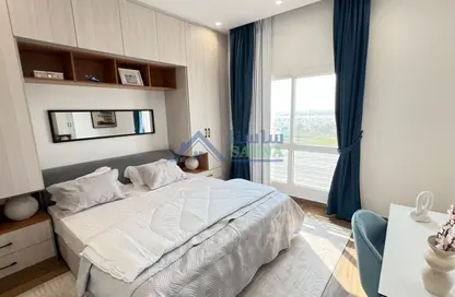 Apartment - 1 Bedroom - 2 Bathrooms for rent in Al Erkyah City - Lusail