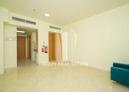 Studio - 1 bathroom for rent in Lusail City - Lusail