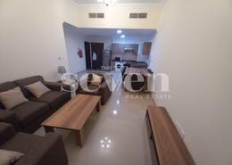 Apartment - 1 bedroom - 2 bathrooms for rent in Fox Hills South - Fox Hills - Lusail