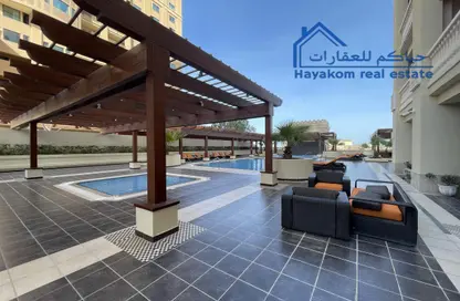 شقة - غرفة نوم - 2 حمامات للايجار في بورتو أرابيا - جزيرة اللؤلؤة - الدوحة