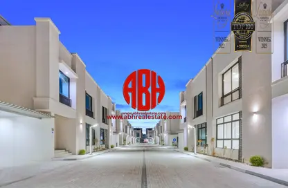 Compound - 6 Bedrooms - 5 Bathrooms for rent in Al Numan Street - Al Aziziyah - Doha