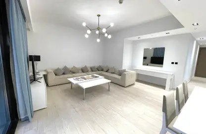 Apartment - 3 Bedrooms - 3 Bathrooms for rent in D22 - Fox Hills - Lusail