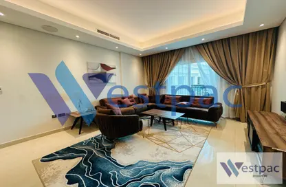 Apartment - 2 Bedrooms - 3 Bathrooms for rent in Giardino Village - The Pearl Island - Doha