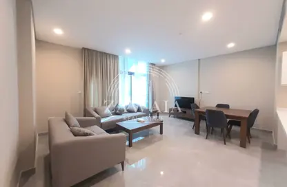 Apartment - 2 Bedrooms - 3 Bathrooms for rent in Giardino Gardens - Giardino Villas - The Pearl Island - Doha
