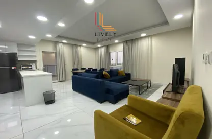 Apartment - 2 Bedrooms - 3 Bathrooms for rent in Al Erkyah City - Lusail