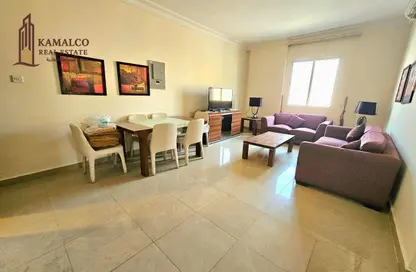 Apartment - 3 Bedrooms - 3 Bathrooms for rent in Umm Ghuwalina - Umm Ghuwailina - Doha