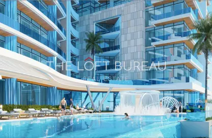 Apartment - 2 Bedrooms - 3 Bathrooms for sale in Qetaifan Islands - Lusail