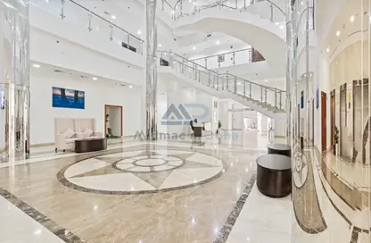 Apartment - Studio - 1 Bathroom for rent in Al Sadd Road - Al Sadd - Doha