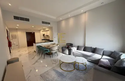 Apartment - 1 Bedroom - 2 Bathrooms for rent in Fox Hills A13 - Fox Hills - Lusail