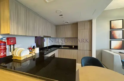 Apartment - 2 Bedrooms - 3 Bathrooms for rent in Burj DAMAC Waterfront - Waterfront Residential - The Waterfront - Lusail