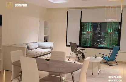 شقة - غرفة نوم - 2 حمامات للايجار في وان بورتو ارابيا - بورتو أرابيا - جزيرة اللؤلؤة - الدوحة شقة - غرفة نوم - 2 حمامات للايجار في وان بورتو ارابيا - بورتو أرابيا - جزيرة اللؤلؤة - الدوحة