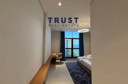 Hotel Apartments - 1 Bedroom - 2 Bathrooms for rent in Regency Pearl 2 - Regency Pearl 2 - The Pearl Island - Doha