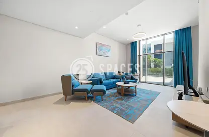 Apartment - Studio - 1 Bathroom for rent in La Plage South - La Plage - The Pearl Island - Doha