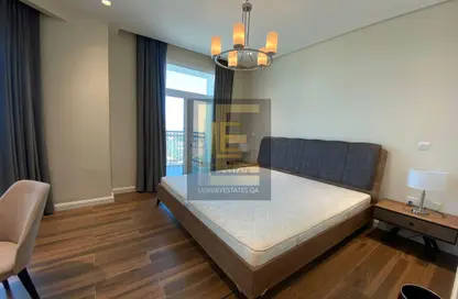 Apartment - 1 Bedroom - 2 Bathrooms for sale in Floresta Gardens - Floresta Gardens - The Pearl Island - Doha