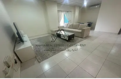 شقة - 2 غرف نوم - 2 حمامات للايجار في شارع السد - السد - الدوحة