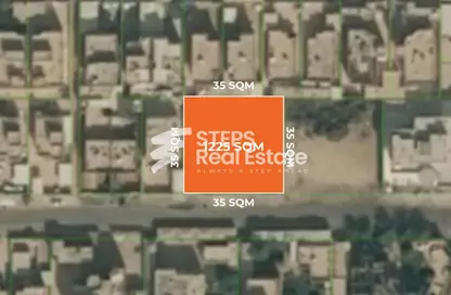 صورة لـ موقع على الخريطة قطعة أرض - استوديو للبيع في مجمع الخور - الخور ، صورة رقم 1