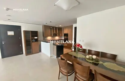 Apartment - 1 Bedroom - 2 Bathrooms for rent in Viva East - Viva Bahriyah - The Pearl Island - Doha Apartment - 1 Bedroom - 2 Bathrooms for rent in Viva East - Viva Bahriyah - The Pearl Island - Doha