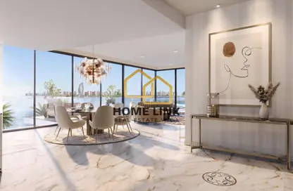 Apartment - 2 Bedrooms - 3 Bathrooms for sale in Qetaifan Islands - Lusail