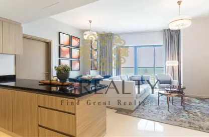Apartment - 2 Bedrooms - 2 Bathrooms for sale in Burj DAMAC Waterfront - Waterfront Residential - The Waterfront - Lusail