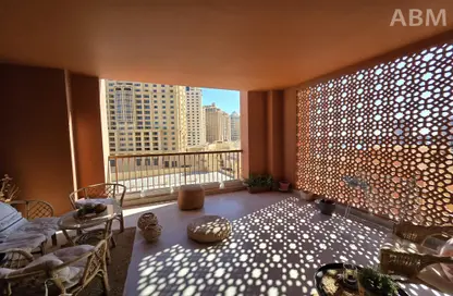 شقة - 1 حمام للايجار في بورتو أرابيا - جزيرة اللؤلؤة - الدوحة