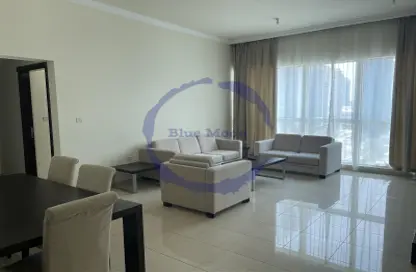 Apartment - 2 Bedrooms - 2 Bathrooms for rent in Burj Doha - West Bay - West Bay - Doha