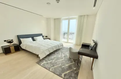 شقة - غرفة نوم - 2 حمامات للايجار في حدائق فلورستا - حدائق فلورستا - جزيرة اللؤلؤة - الدوحة