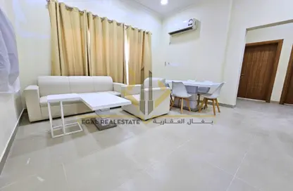 شقة - 2 غرف نوم - 3 حمامات للايجار في مدينة خليفة - الدوحة