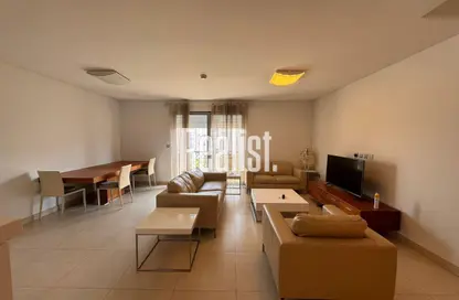 Apartment - 2 Bedrooms - 3 Bathrooms for rent in Residential D6 - Fox Hills South - Fox Hills - Lusail