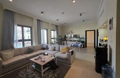 شقة - 2 غرف نوم - 3 حمامات للبيع في ميركاتو - قناة كوارتييه - جزيرة اللؤلؤة - الدوحة