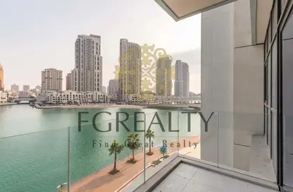 Apartment - 1 Bedroom - 1 Bathroom for sale in Gewan Island - The Pearl Island - Doha