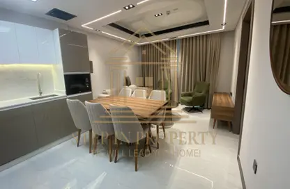 Apartment - 1 Bedroom - 2 Bathrooms for rent in Al Waab Street - Al Waab - Doha