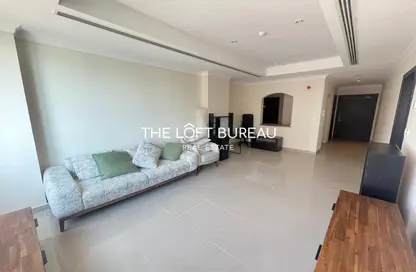 Apartment - 1 Bedroom - 2 Bathrooms for sale in East Porto Drive - Porto Arabia - The Pearl Island - Doha