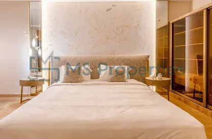 شقة - 2 غرف نوم - 2 حمامات للايجار في مرتفعات مارينا لوسيل - منطقة المارينا - الوسيل