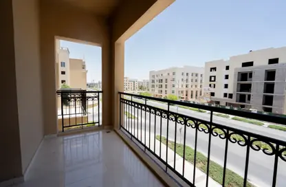 Apartment - Studio - 1 Bathroom for sale in Catania - La Piazza - Fox Hills - Lusail