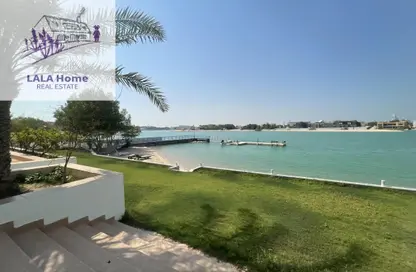 Villa - 5 Bedrooms - 6 Bathrooms for rent in East Gate - West Bay Lagoon - Doha