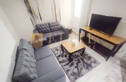 Apartment - 1 Bedroom - 1 Bathroom for rent in Musheireb Tower - Musheireb - Musheireb - Doha