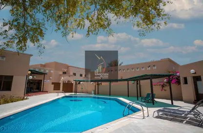 Compound - 4 Bedrooms - 3 Bathrooms for rent in Al Soudan - Al Soudan - Doha