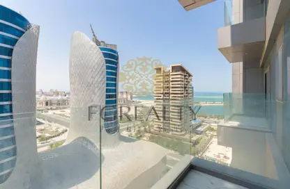 Apartment - 2 Bedrooms - 3 Bathrooms for sale in Marina Residences 195 - Marina District - Lusail