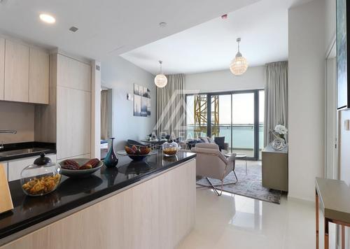 Apartment - 2 bedrooms - 3 bathrooms for rent in Waterfront Residential - The Waterfront - Lusail Apartment - 2 bedrooms - 3 bathrooms for rent in Waterfront Residential - The Waterfront - Lusail