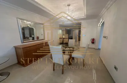 Apartment - 1 Bedroom - 2 Bathrooms for rent in Viva Central - Viva Bahriyah - The Pearl Island - Doha