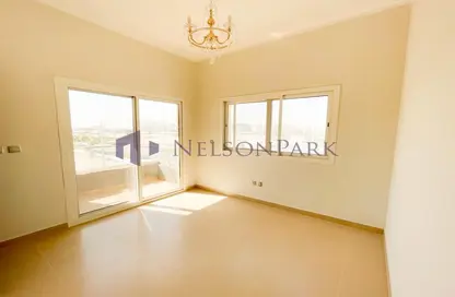 Empty Room image for: Apartment - 2 Bedrooms - 3 Bathrooms for rent in Dara - Fox Hills - Lusail, Image 1