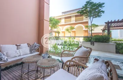 Apartment - 1 Bedroom - 2 Bathrooms for sale in Viva East - Viva Bahriyah - The Pearl Island - Doha