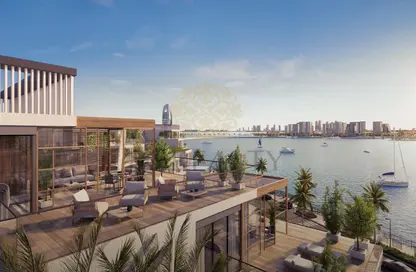 Apartment - 2 Bedrooms - 2 Bathrooms for sale in Qetaifan Islands - Lusail