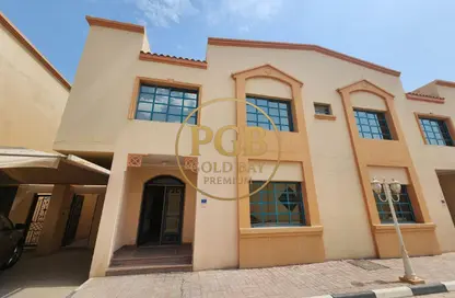 Villa - 6 Bedrooms - 5 Bathrooms for rent in Al Sakhama - Doha
