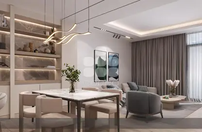 Apartment - 2 Bedrooms - 3 Bathrooms for sale in Residential D6 - Fox Hills South - Fox Hills - Lusail